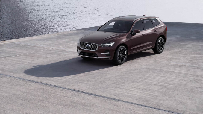 Volvo XC60 2.0 T8 [455] PHEV Ultra Dark 5dr AWD Gtron [NI] Estate - Image 10